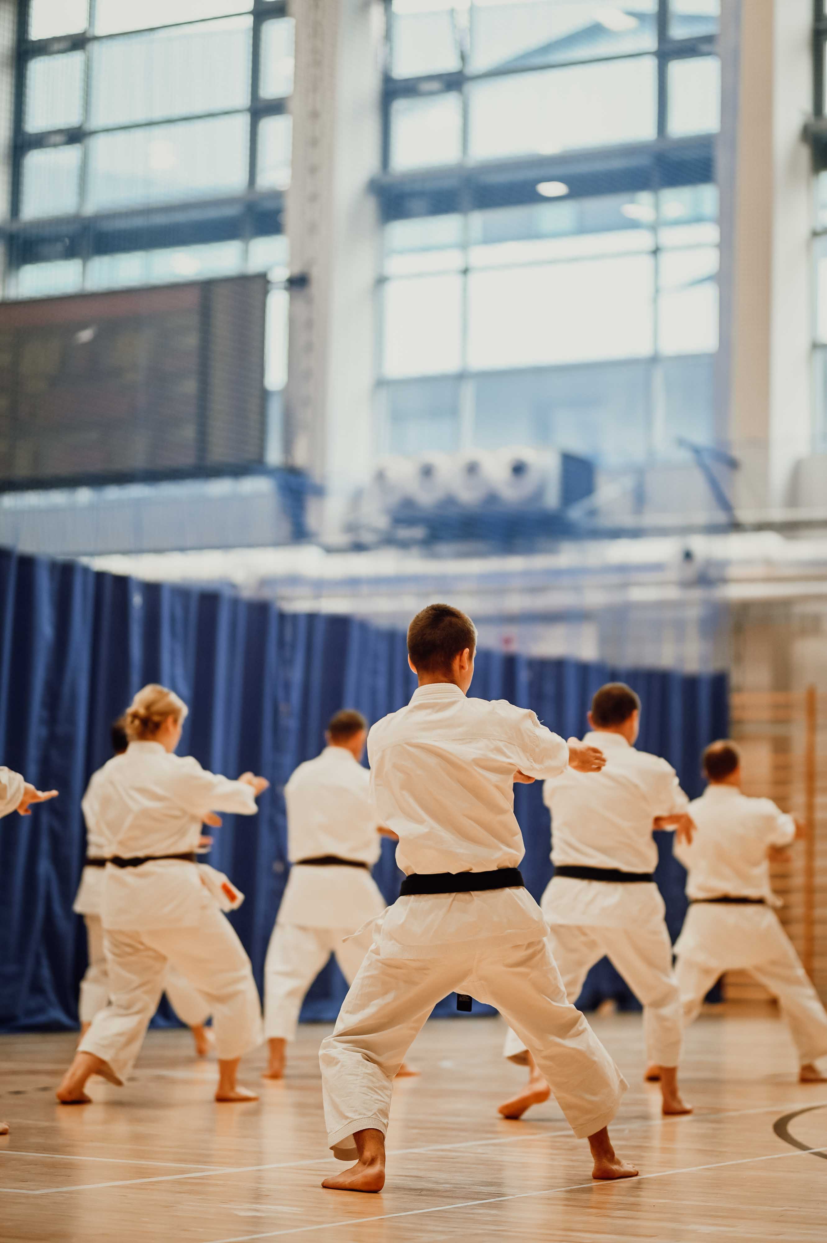 Karate, COS Zakopane